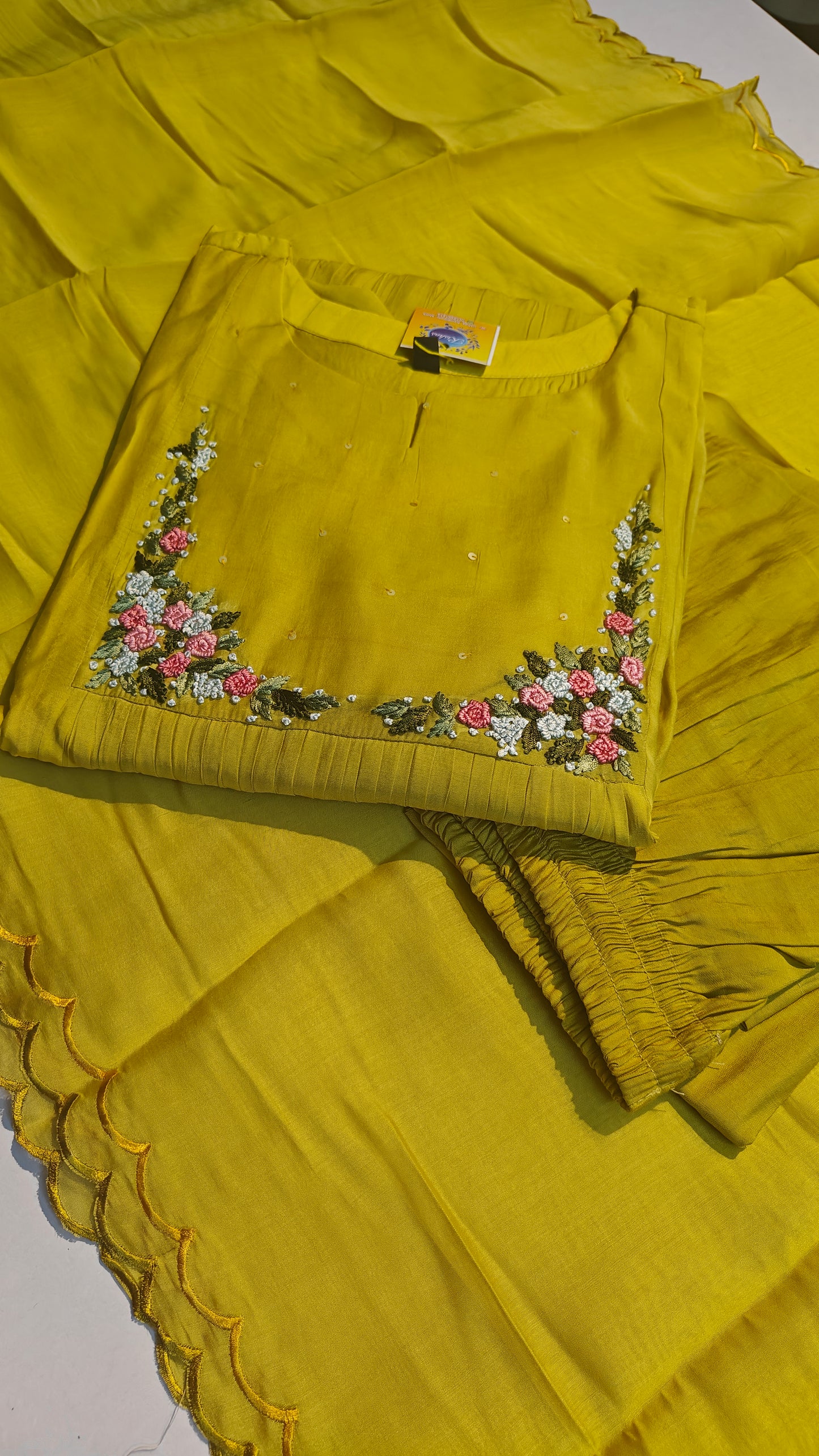Mul chanderi