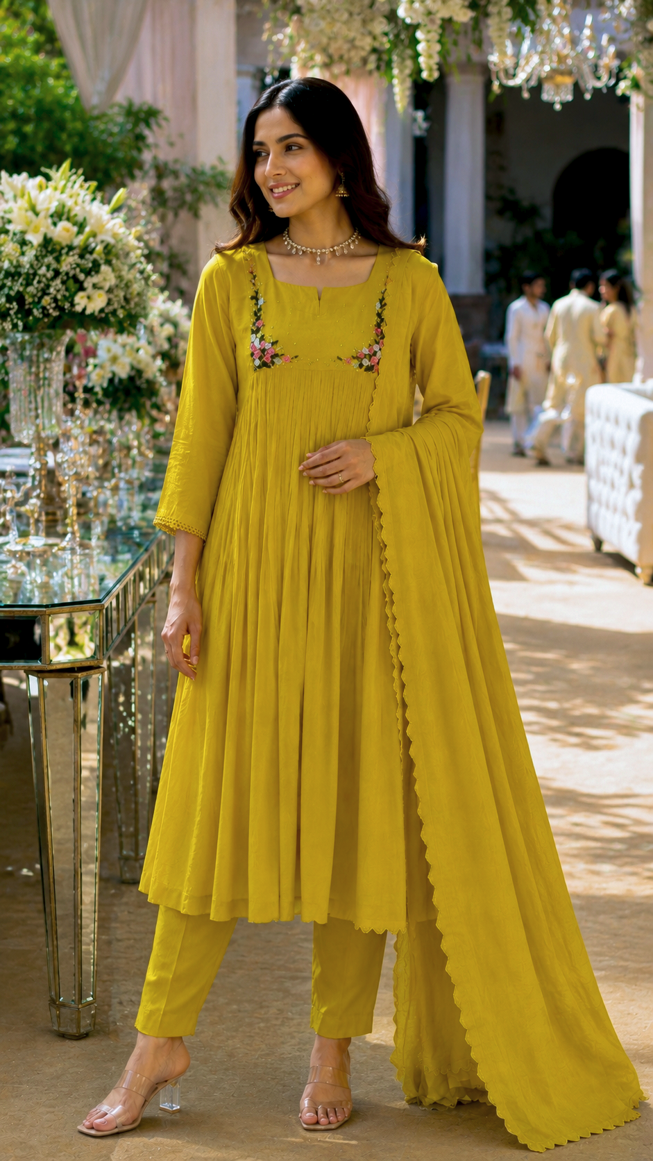 Mul chanderi
